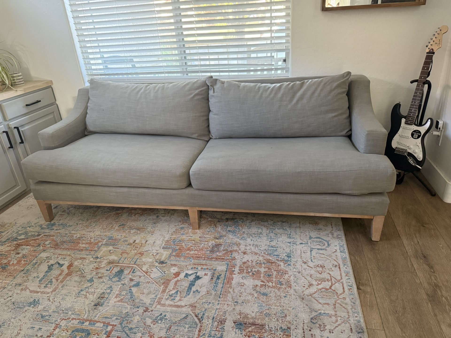 West Elm Couch