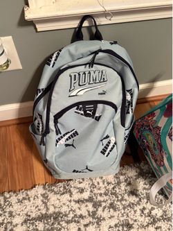 puma bookbag