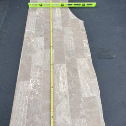 Scrap  Vinyl Sheeting Flooring