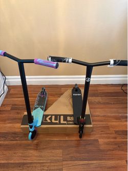 K1 PRO SCOOTER ALBOTT PROFESSIONAL SCOOTER