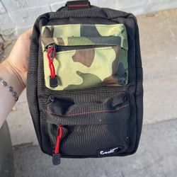 Cookies Smell Proof Crossbody Bag 