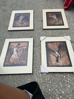 Wall decor set Wall decor set