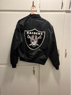 Vintage Raiders jacket