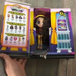 Doorables Doll (Winnie The Pooh)