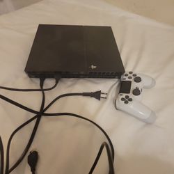 Playstation  Console 4