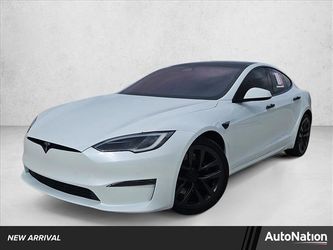 2022 Tesla Model S