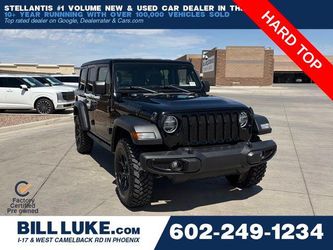 2021 Jeep Wrangler Unlimited