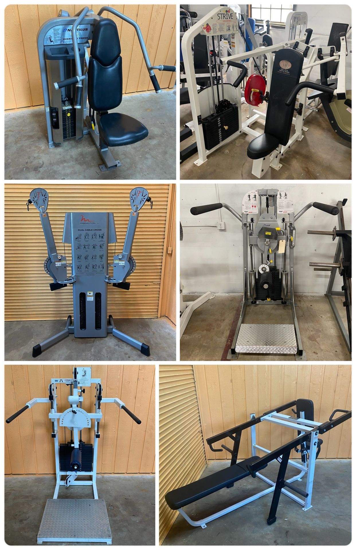 Gym Equipment, Olympic Weight Plate Bench, Chest, Smith Machines Home Leg Press Dumbbell Rack Power Squat Curl Extension Bar