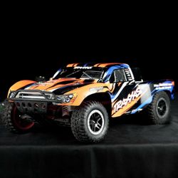 RTR Traxxas Slash 2wd XL-5 RC Truck 1/10 + Parts/Upgrades