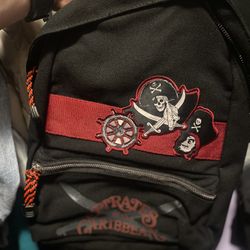 Pirates Of The Caribbean Cross Body Back Pack