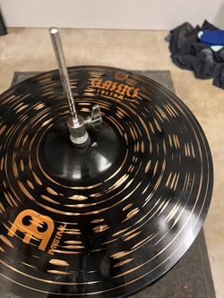 Brand new 14 inch high hat symbols 