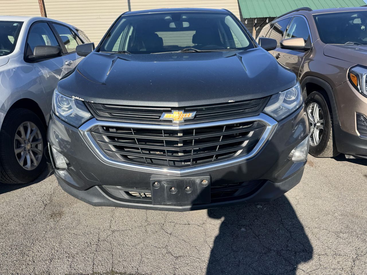 2019 Chevrolet Equinox