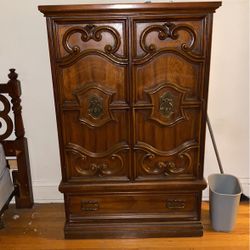Antique Dresser 