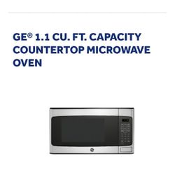 Microwave Oven 