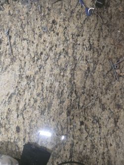 Granite Slabs Or Tile Work