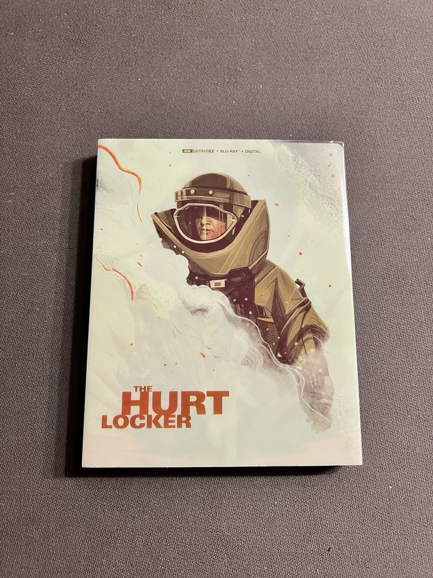 The Hurt Locker 4K Steelbook