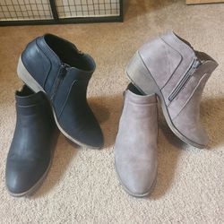 Maurices Ankle Boots