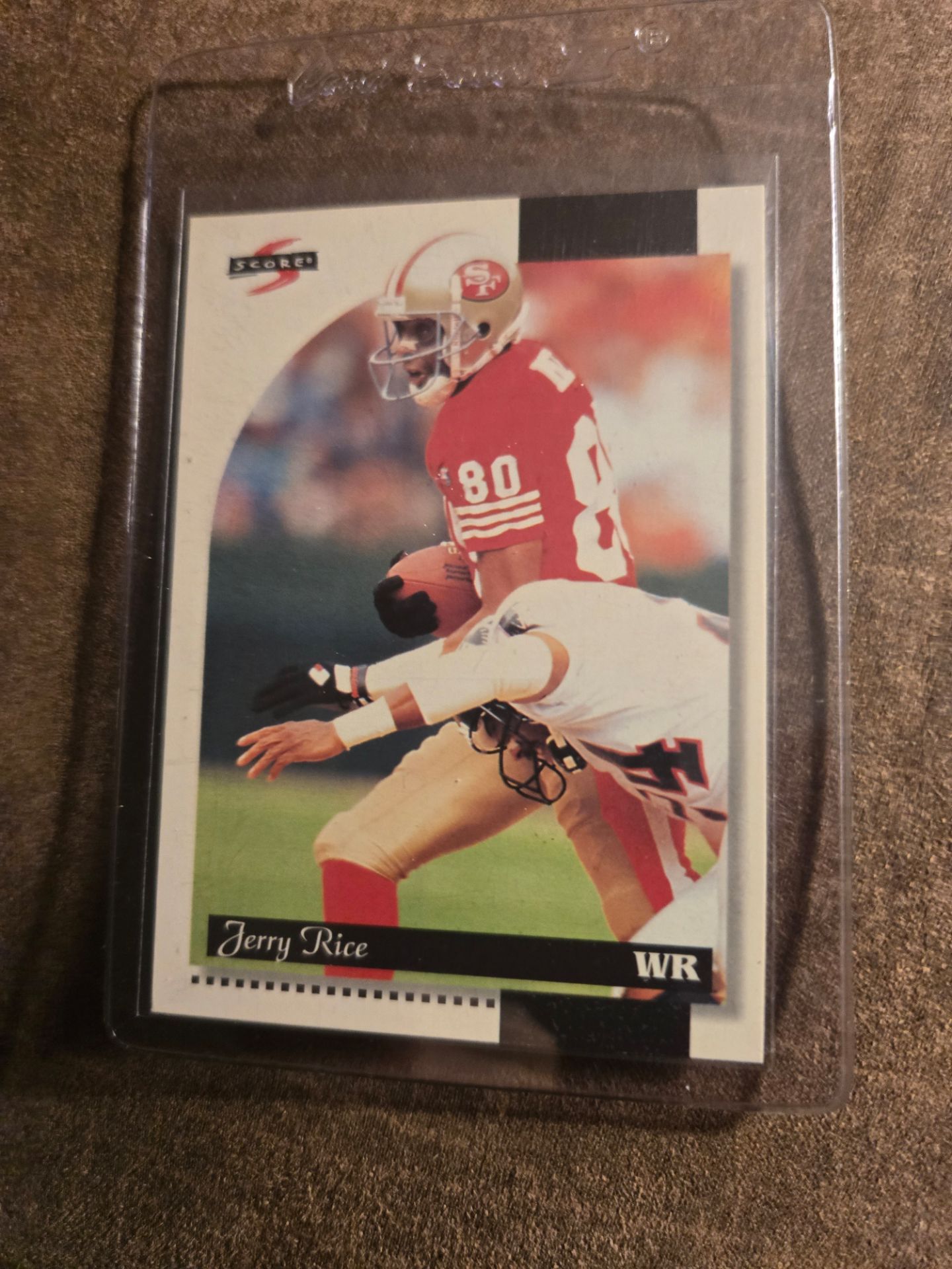 1996 jery rice score