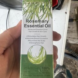 Essential Oil