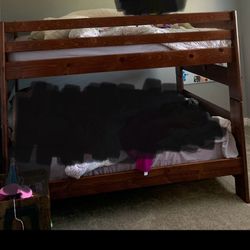 Full Size Bunk Bed