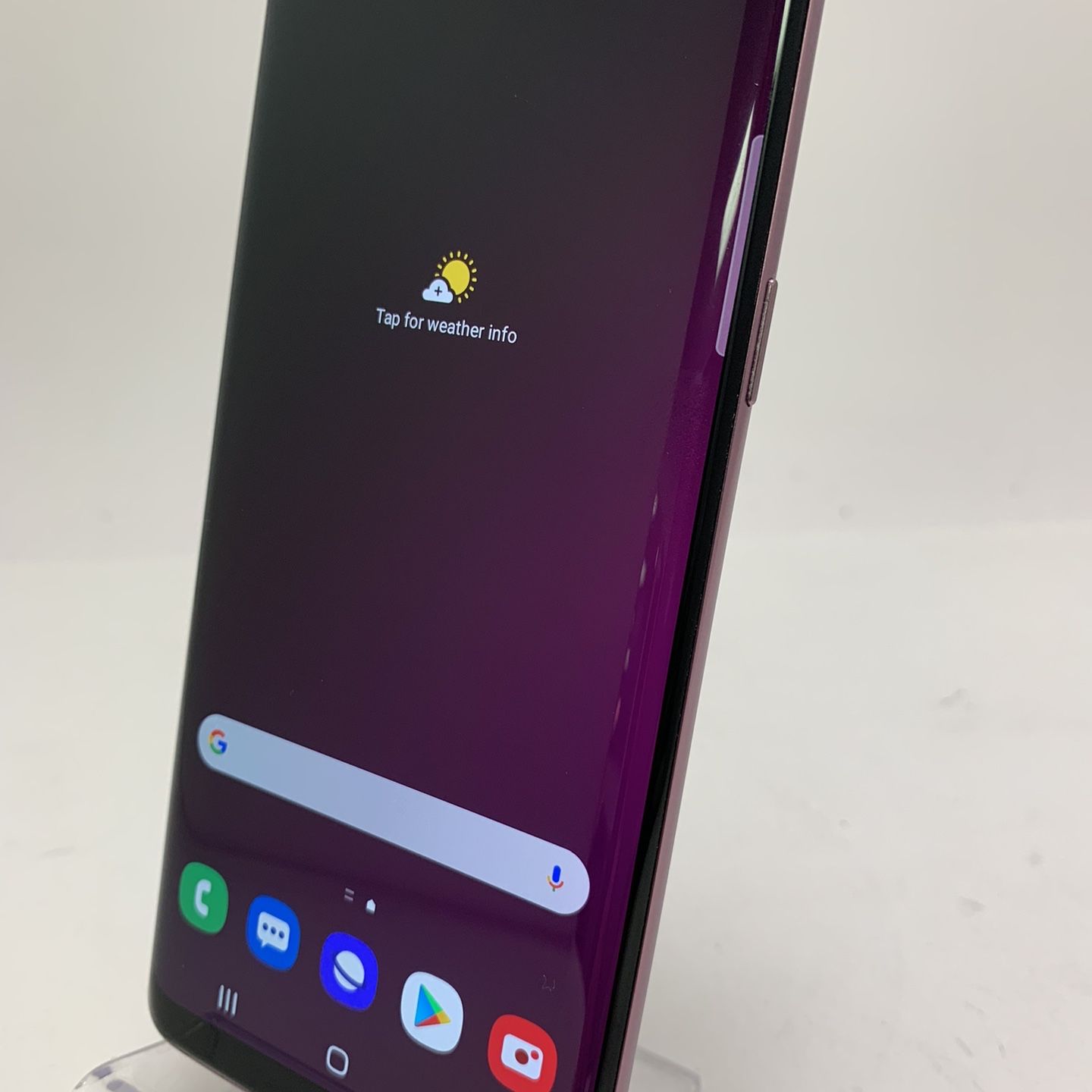 Samsung Galaxy S9 Purple 64GB UNLOCKED With 30 Day Warranty 