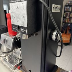 Ditting KR1203 Retail Coffee Grinder
