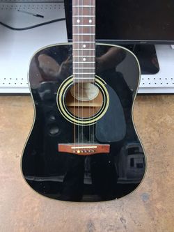 Acoustic guitar