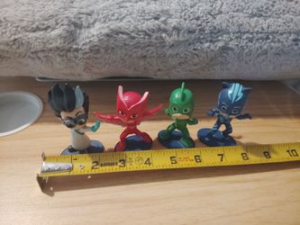 PJ Mask set