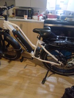 Electric bike Senada