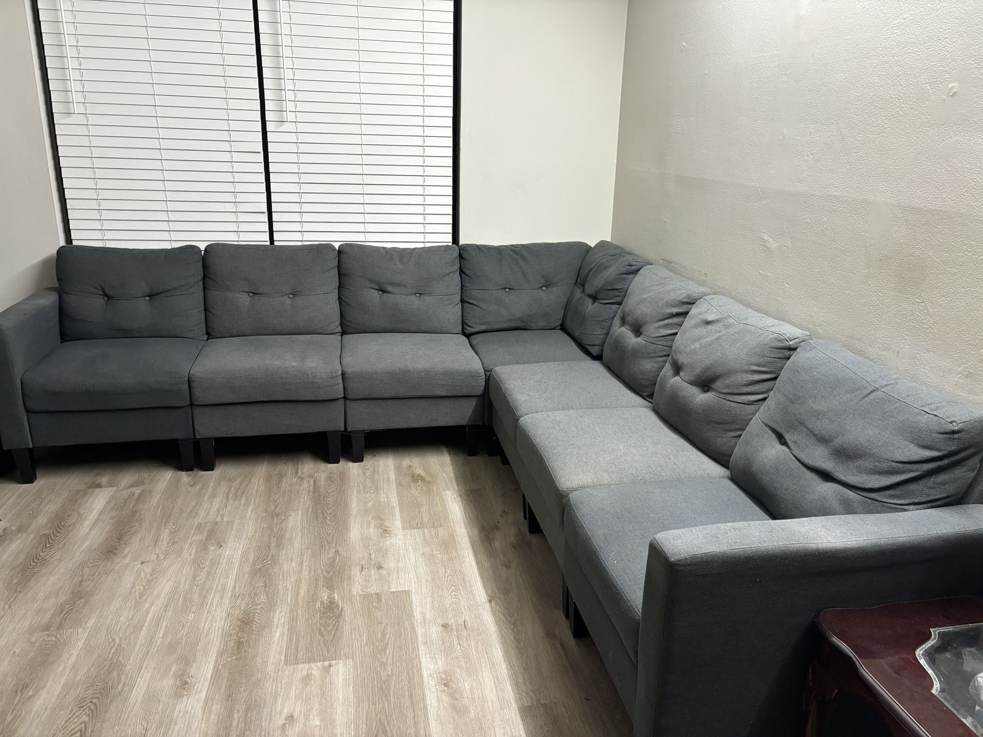 Living Room sofa