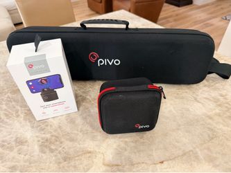 Pivo Tracking Camera