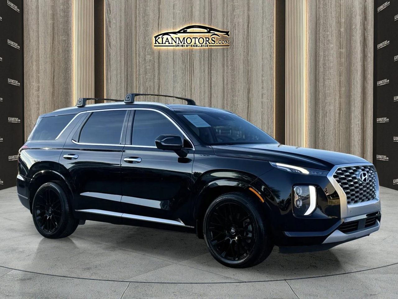 2021 Hyundai Palisade
