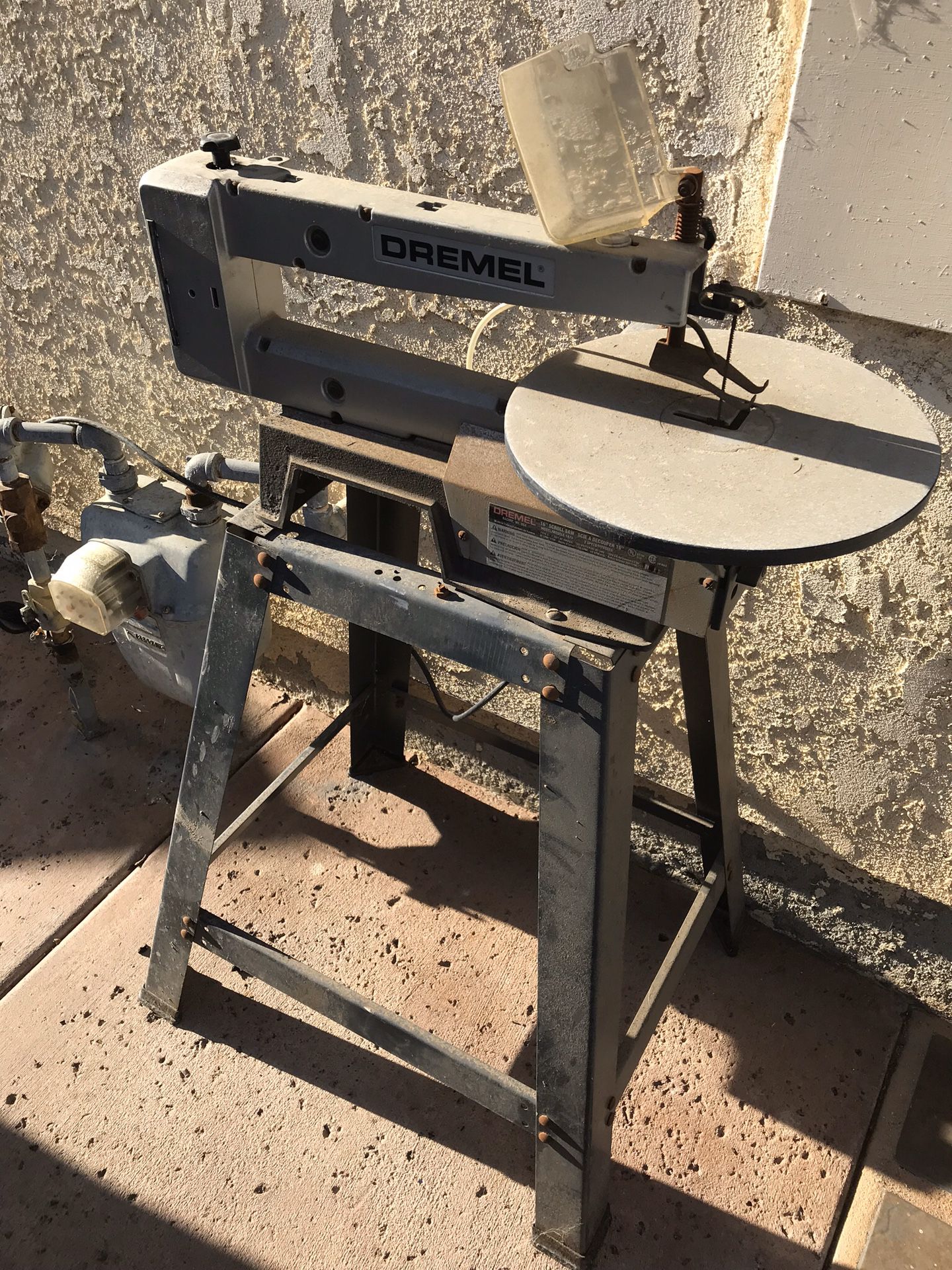 Dremel Electric Scroll Saw with Stand