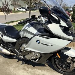 2012 BMW K 1600 GT