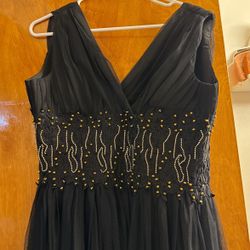 Woman Party Dress