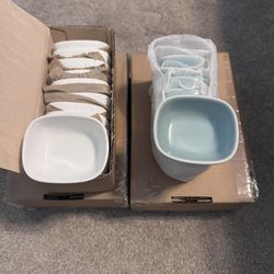 Alessi- Delta porcelain wedding party birthday ramekin condiment sushi sauce new 