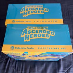 Ascended Heroes PC ETB