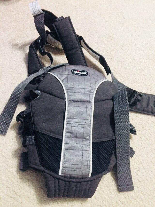 Chicco baby carrier for sale