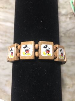 Mickey Mouse jewelry bracelet