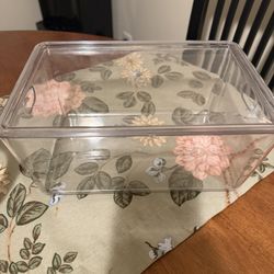 Clear Organizer 