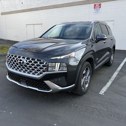 2023 Hyundai Santa FE