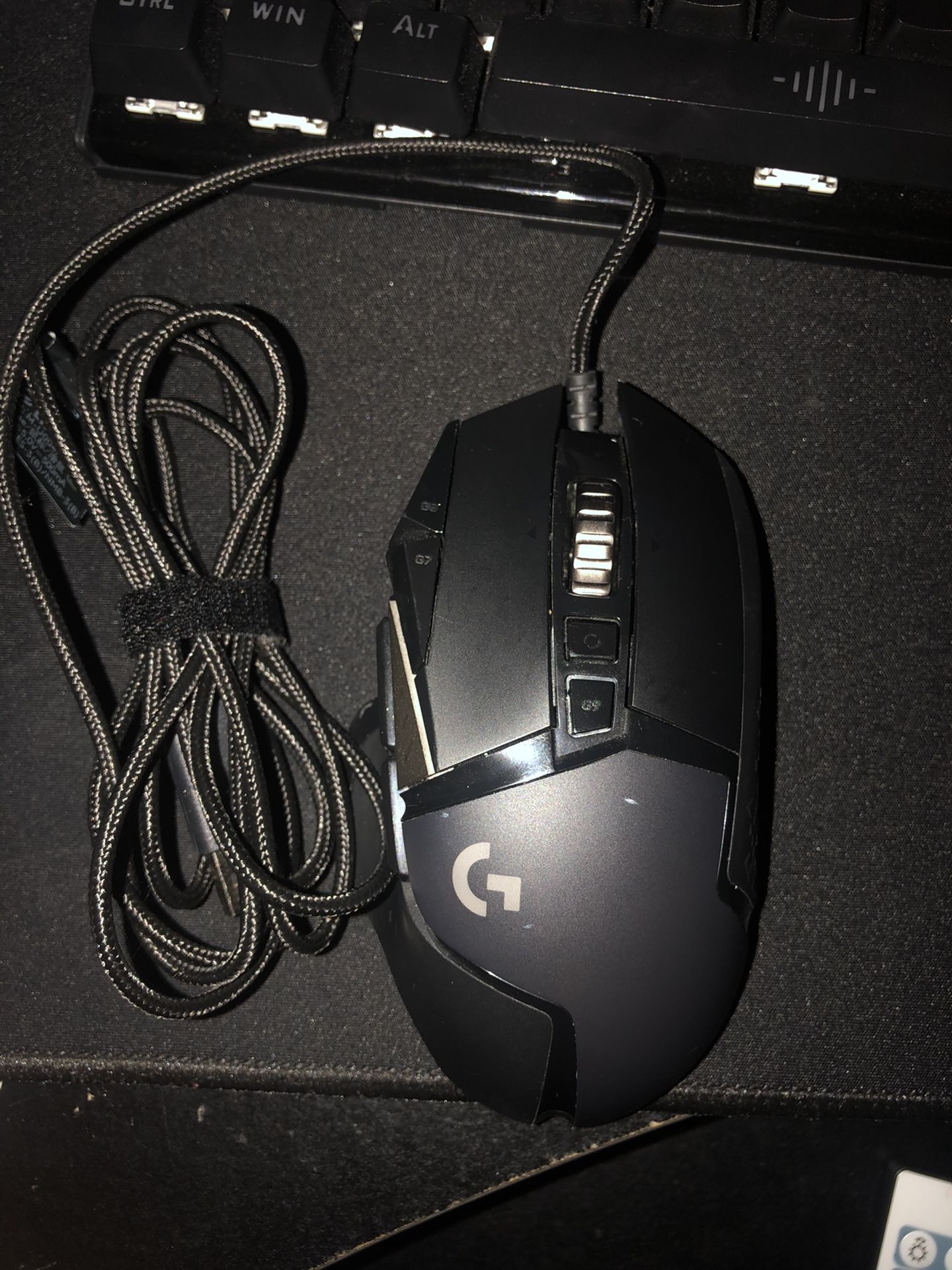 Logitech G502 Hero Gaming mouse