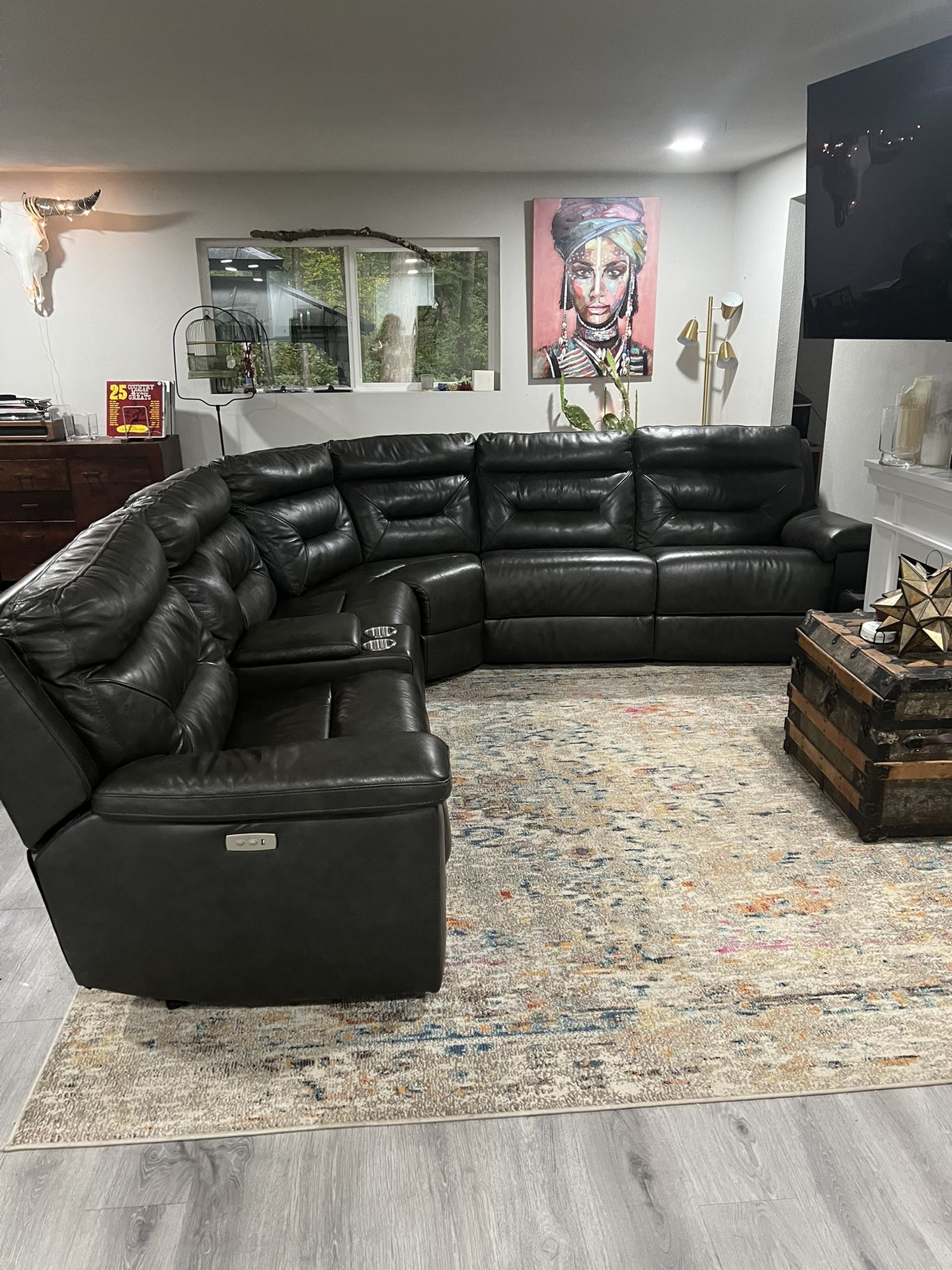 Sectional Couch