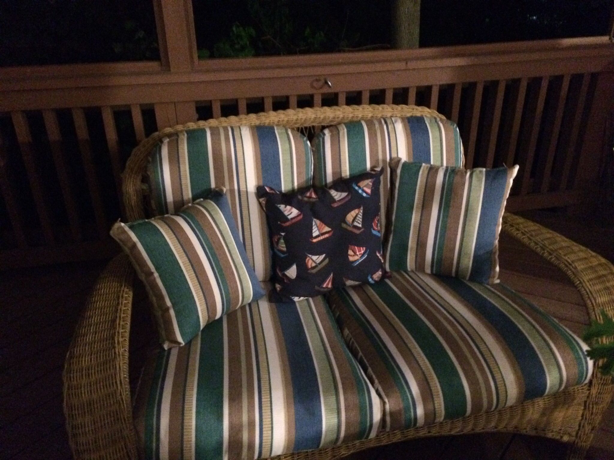 Brand New Sunbrella Cushions 