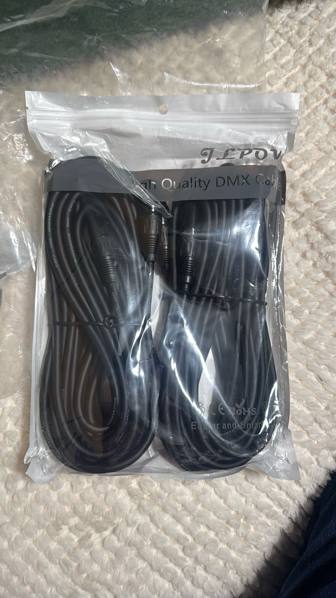 High Quality DMX Cable