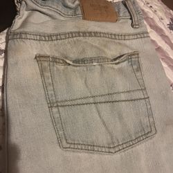 Mossimo Boot Cut Work Jeans