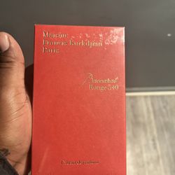 Rouge 540 Eau de parfum