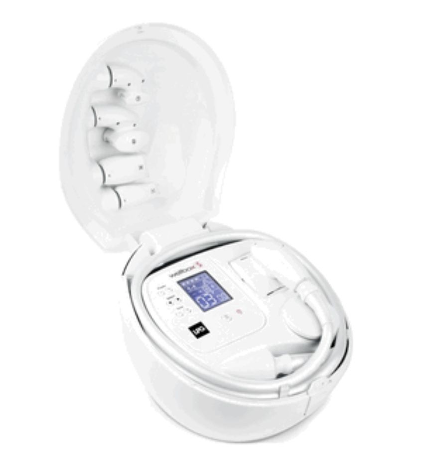 Wellbox S LPG Endermologie Lipomassage Machine