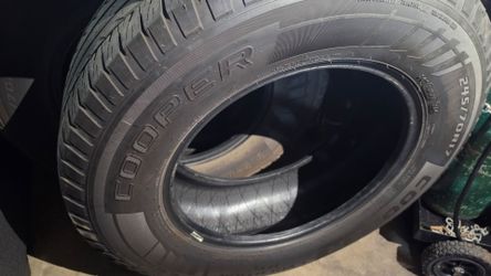 Cooper tires