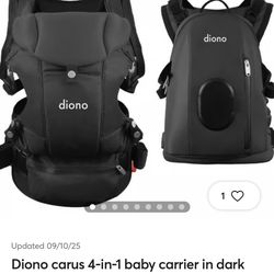 Baby Carrier